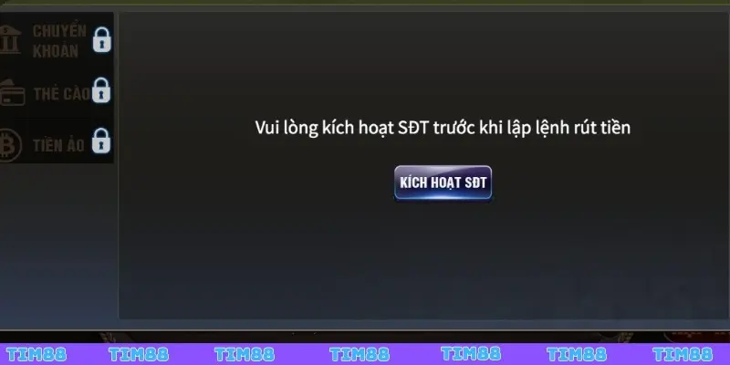 Hướng dẫn rút tiền về ngân hàng